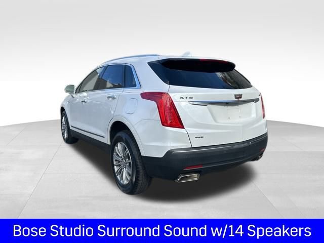 Used 2018 Cadillac XT5 Luxury w/ Driver Awareness Package image 6