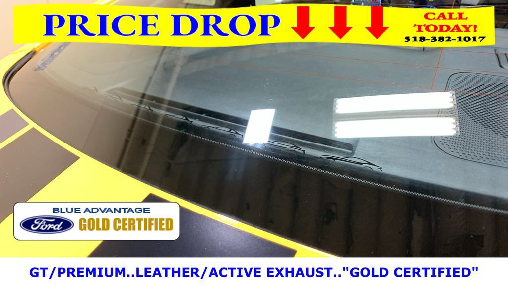 Certified 2024 Ford Mustang GT Premium RWD image 19
