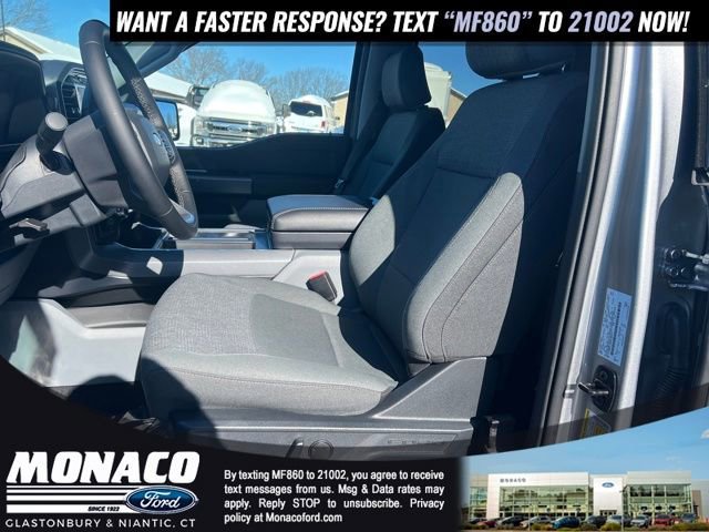 Certified 2024 Ford F150 XLT w/ Equipment Group 302A MID image 15