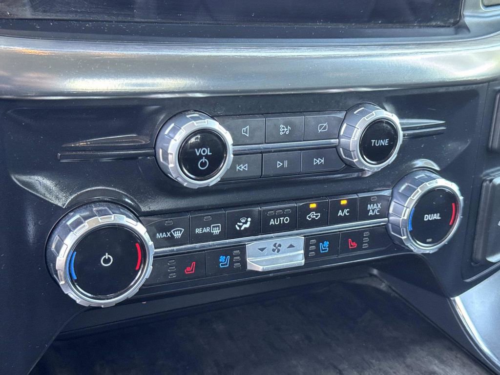 Certified 2023 Ford F150 Lariat w/ Equipment Group 502A High image 15