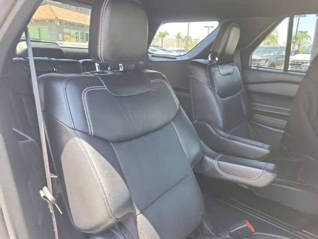 Certified 2023 Ford Explorer ST w/ Equipment Group 401A AWD/4WD image 27