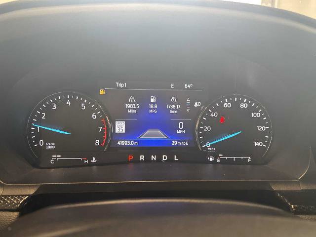 Certified 2022 Ford Explorer ST-Line AWD/4WD image 10