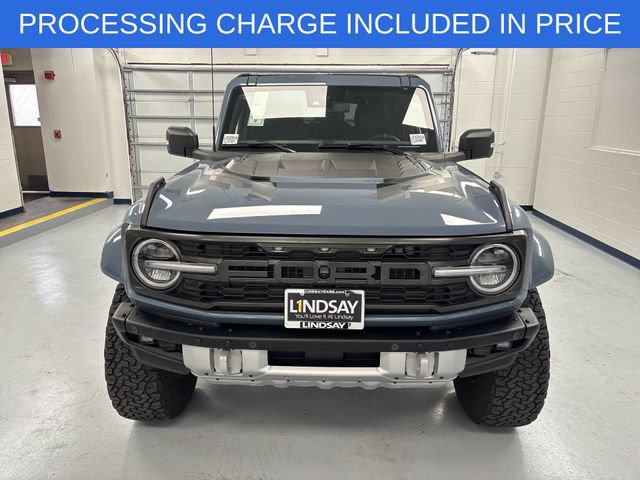 Certified 2024 Ford Bronco Raptor w/ Interior Carbon Fiber Pack 6 AWD/4WD image 29