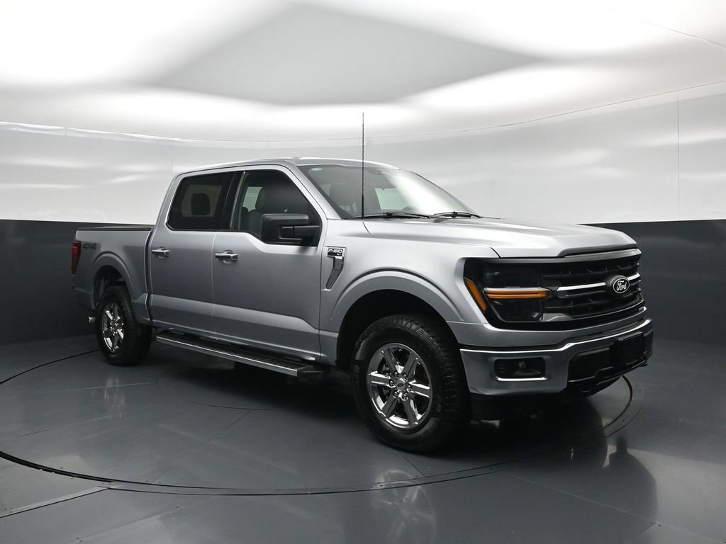Certified 2025 Ford F150 XLT w/ Equipment Group 301A Standard AWD/4WD image 20
