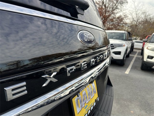 Certified 2022 Ford Expedition Limited image 50