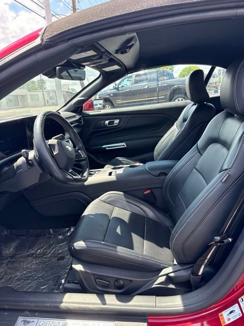 Certified 2024 Ford Mustang GT Premium RWD image 6