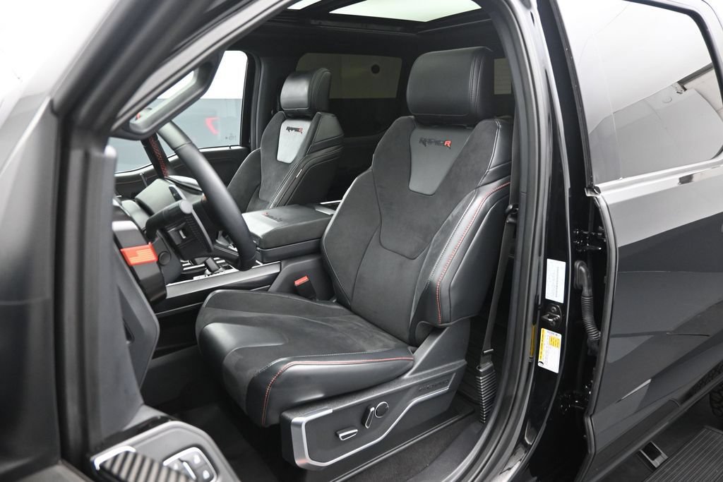 Certified 2023 Ford F150 Raptor w/ Equipment Group 802A Raptor R AWD/4WD image 9