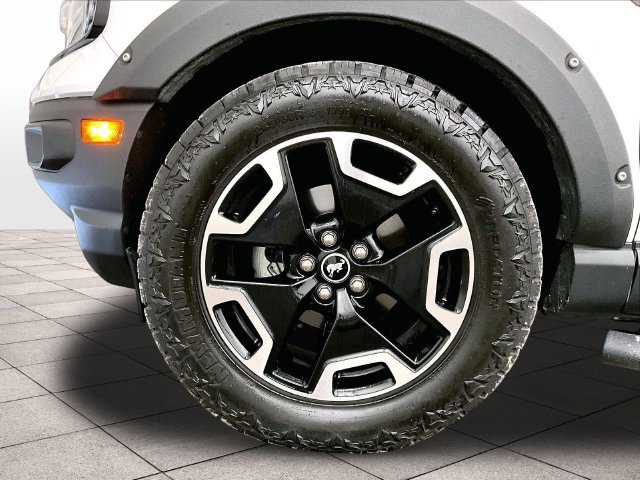 Certified 2024 Ford Bronco Sport Outer Banks AWD/4WD image 8