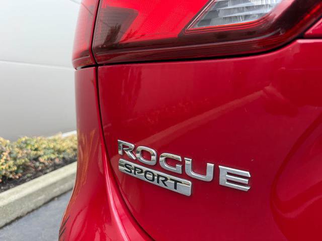 Used 2017 Nissan Rogue Sport S w/ S Appearance Package FWD image 20