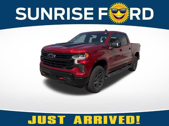 Used 2024 Chevrolet Silverado 1500 LT Trail Boss w/ LT Trail Boss Premium Package image 8