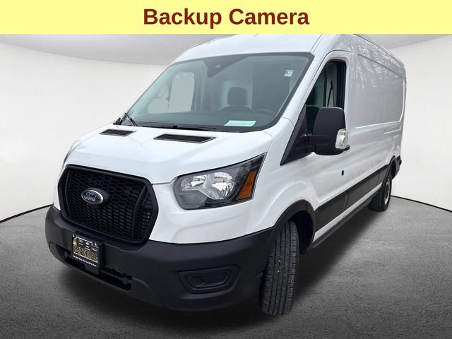 Certified 2024 Ford Transit 250 148 Medium Roof w/ Load Area Protection Package RWD image 6