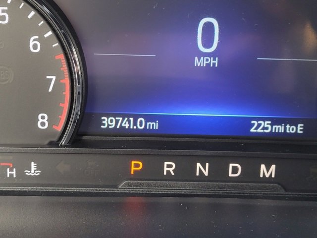 Certified 2022 Ford Explorer Timberline image 18