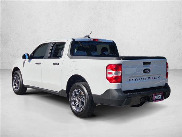 Certified 2025 Ford Maverick XLT w/ 4K Tow Package AWD/4WD image 8