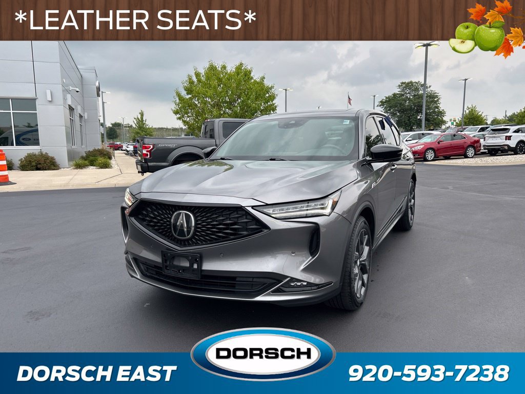Used 2023 Acura MDX A-Spec