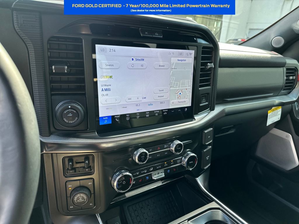 Certified 2025 Ford F150 Raptor AWD/4WD image 16