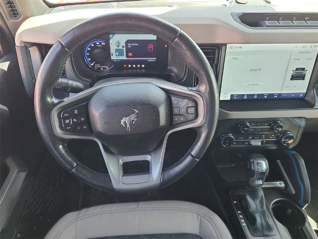 Certified 2022 Ford Bronco Wildtrak image 14