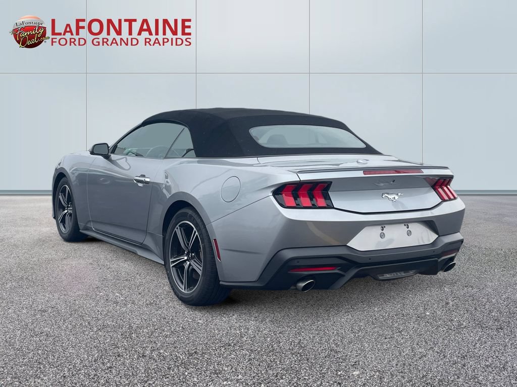Certified 2024 Ford Mustang Premium RWD image 5