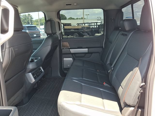 Certified 2024 Ford F250 Lariat w/ Sport Appearance Package AWD/4WD image 8