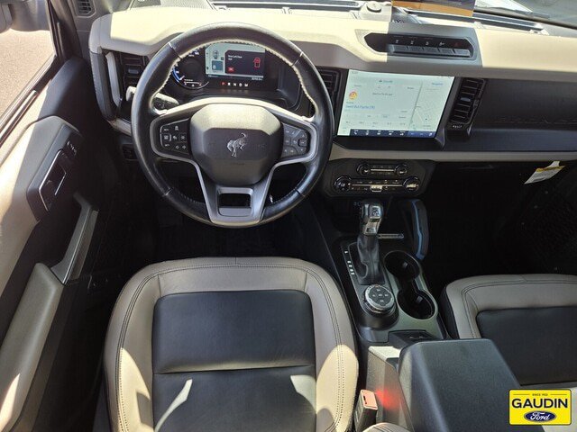 Certified 2023 Ford Bronco Wildtrak AWD/4WD image 13