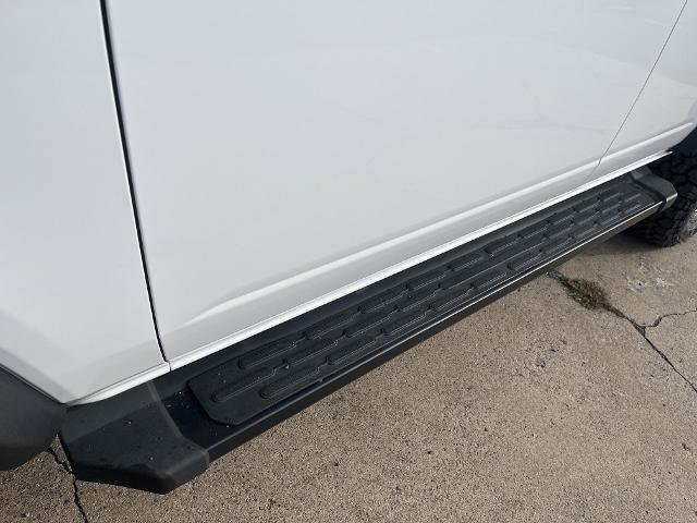 Certified 2023 Ford Bronco Black Diamond image 8