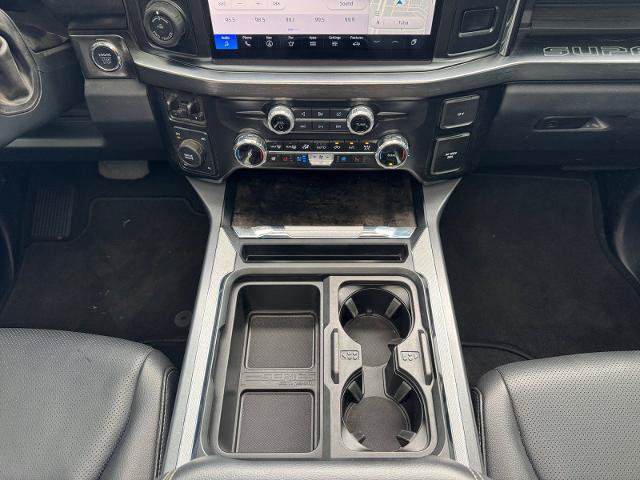 Certified 2024 Ford F250 Lariat w/ Lariat Ultimate Package AWD/4WD image 11