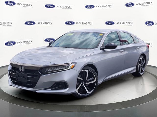 Used 2022 Honda Accord Sport