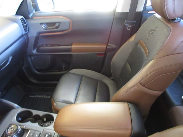 Certified 2021 Ford Bronco Sport Outer Banks image 22