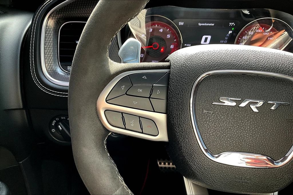 Used 2023 Dodge Charger SRT Hellcat w/ Harman/Kardon Audio Group RWD image 15
