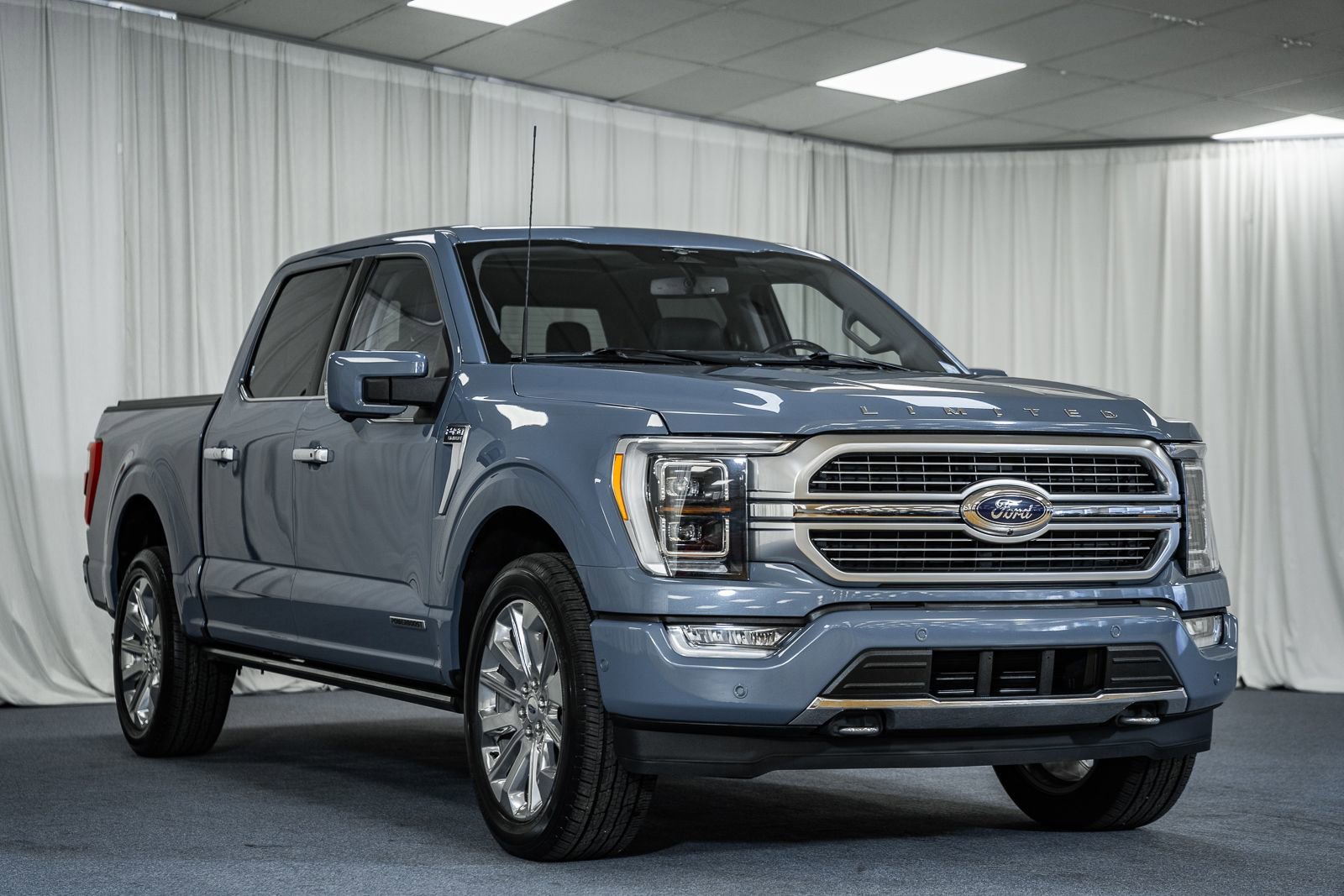 Certified 2023 Ford F150 Limited