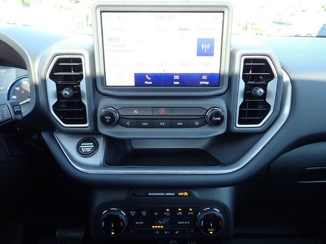 Certified 2023 Ford Bronco Sport Outer Banks w/ Tech Package AWD/4WD image 29