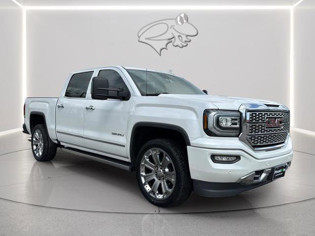 Used 2017 GMC Sierra 1500 Denali w/ Denali Ultimate Package AWD/4WD image 8