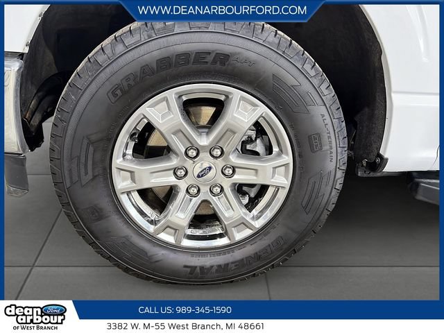 Certified 2023 Ford F150 XLT w/ XTR Package AWD/4WD image 7