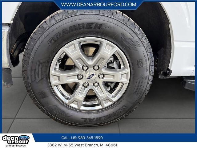 Certified 2023 Ford F150 XLT w/ XTR Package AWD/4WD image 7