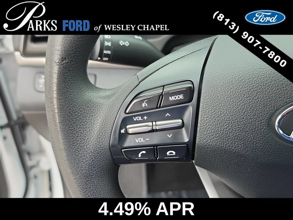 Used 2019 Hyundai Elantra SEL w/ Cargo Package FWD image 27