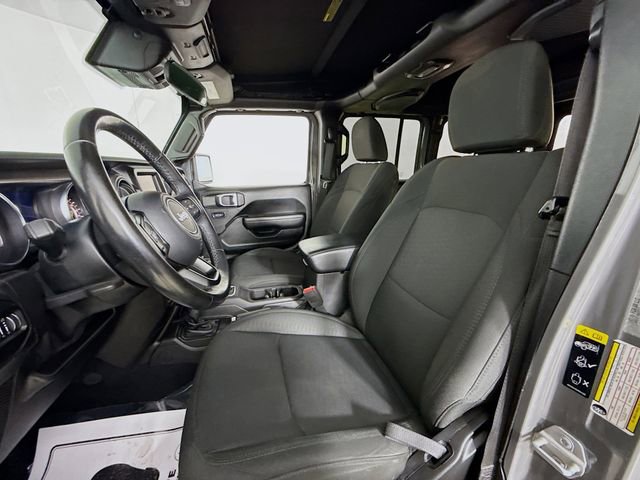 Used 2020 Jeep Wrangler Unlimited Sport S image 18