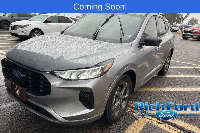 Certified 2023 Ford Escape ST-Line w/ Tech Pack #1 image 1