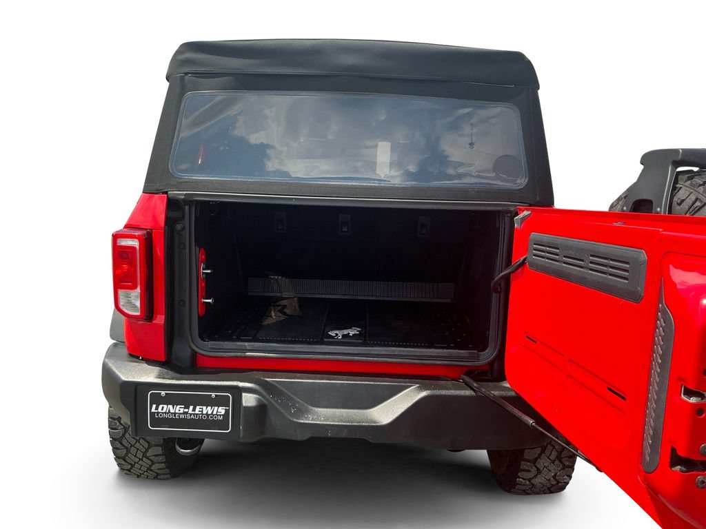 Certified 2023 Ford Bronco 4-Door AWD/4WD image 24