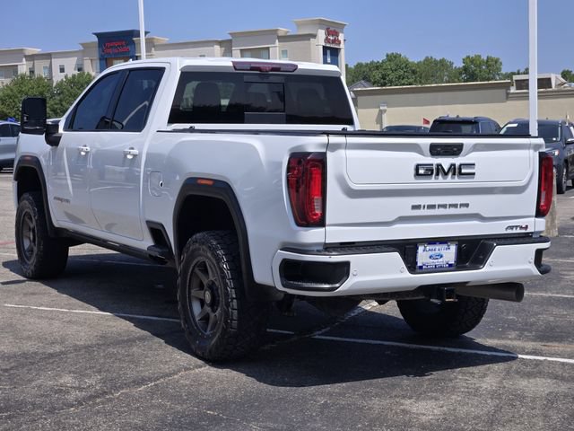Used 2022 GMC Sierra 2500 AT4 w/ AT4 Premium Plus Package AWD/4WD image 5