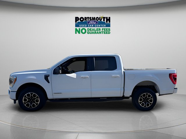 Certified 2023 Ford F150 XLT w/ Equipment Group 302A High AWD/4WD image 2