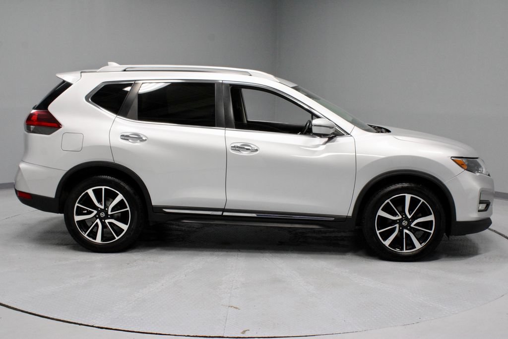 Used 2020 Nissan Rogue SL FWD image 7