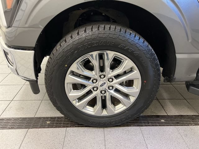 Certified 2024 Ford F150 Lariat w/ FX4 Off-Road Package AWD/4WD image 10