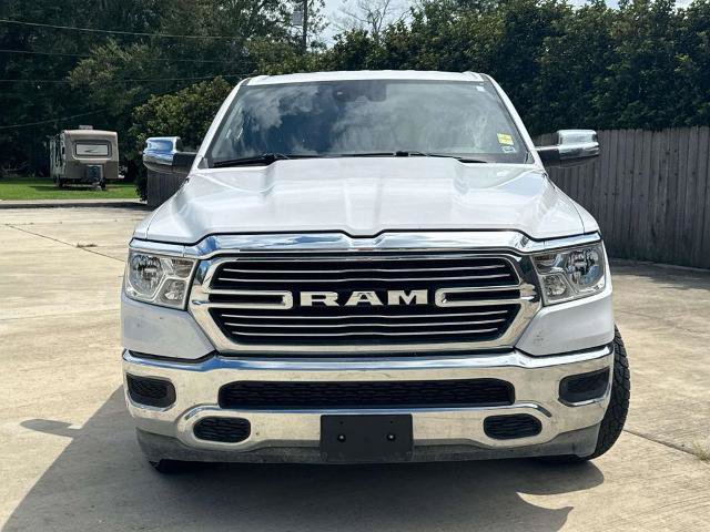Used 2024 RAM 1500 Laramie AWD/4WD image 2