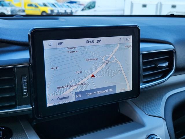 Certified 2023 Ford Explorer XLT w/ Equipment Group 202A image 23