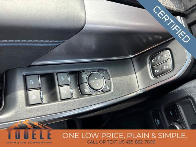 Certified 2025 Ford F150 Platinum w/ FX4 Off-Road Package AWD/4WD image 27