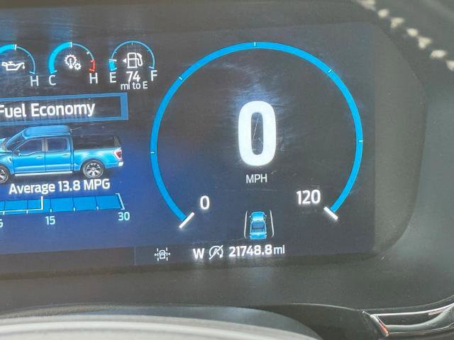 Certified 2021 Ford F150 Lariat w/ Equipment Group 502A High image 15