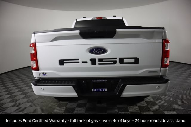 Certified 2023 Ford F150 XL w/ STX Appearance Package AWD/4WD image 6