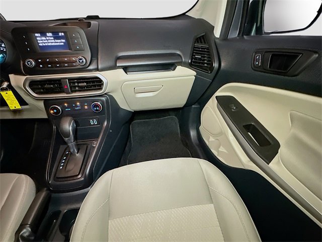 Certified 2022 Ford EcoSport S image 32