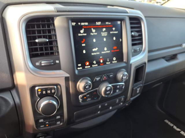 Used 2018 RAM 1500 Big Horn AWD/4WD image 11