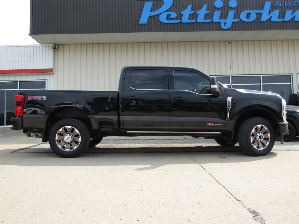 Certified 2024 Ford F250 King Ranch AWD/4WD image 2