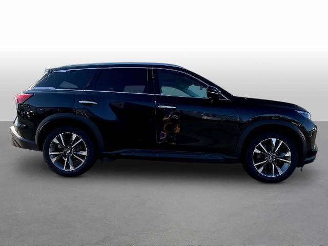 Used 2024 INFINITI QX60 Luxe AWD/4WD image 8